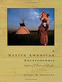 A Native American Encyclopedia cover