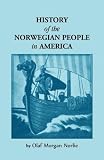 History of the Norwegian People in America cover