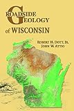 Roadside Geology of Wisconsin cover
