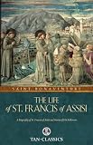 The Life of St. Francis of Assisi cover