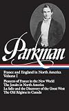 France and England in North America cover
