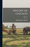 The History of Chicago 1 cover