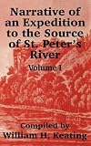 Narrative of an Expedition to the Source of St. Peter's River cover