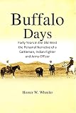 Forty Years in the Old West cover